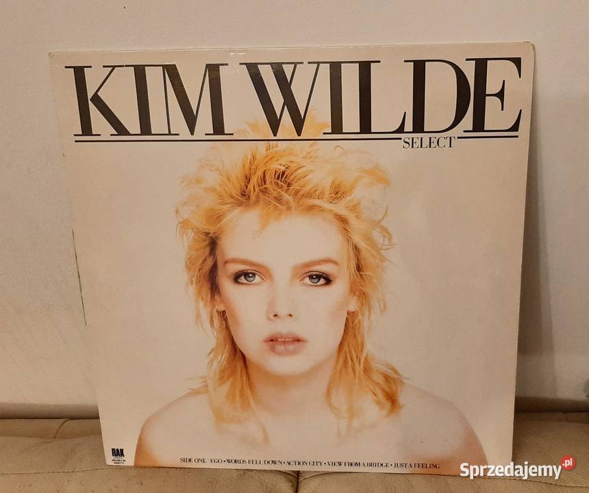 Kim Wilde Select winyl Warszawa