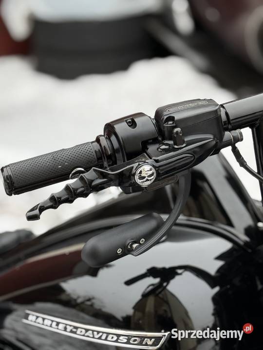 Harley Davidson Road King Special Białystok