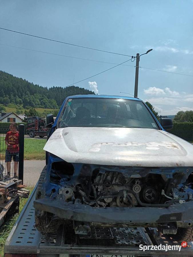 Ford ranger 4x4 Krynica-Zdrój