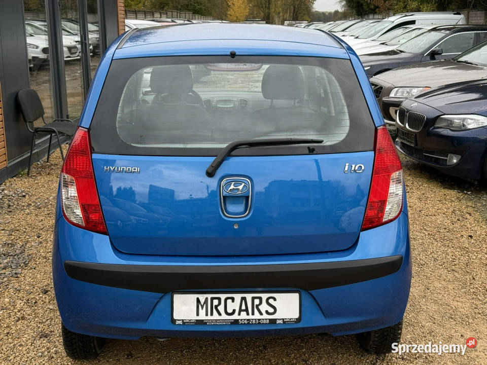 Hyundai i10 wspomaganie kierownicy Częstochowa