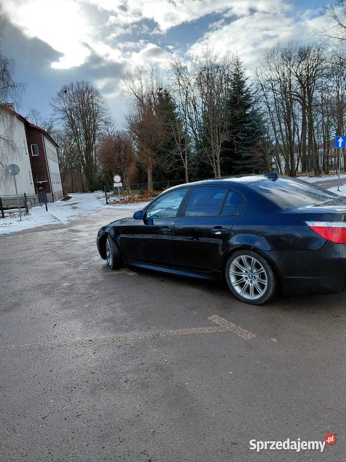 BMW e60 2003 Seria 5 Jasło