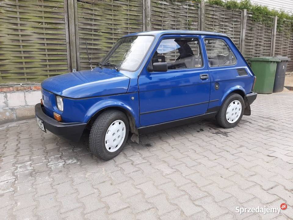 Sprzedam Fiat 126p Ostroróg Sprzedajemy.pl