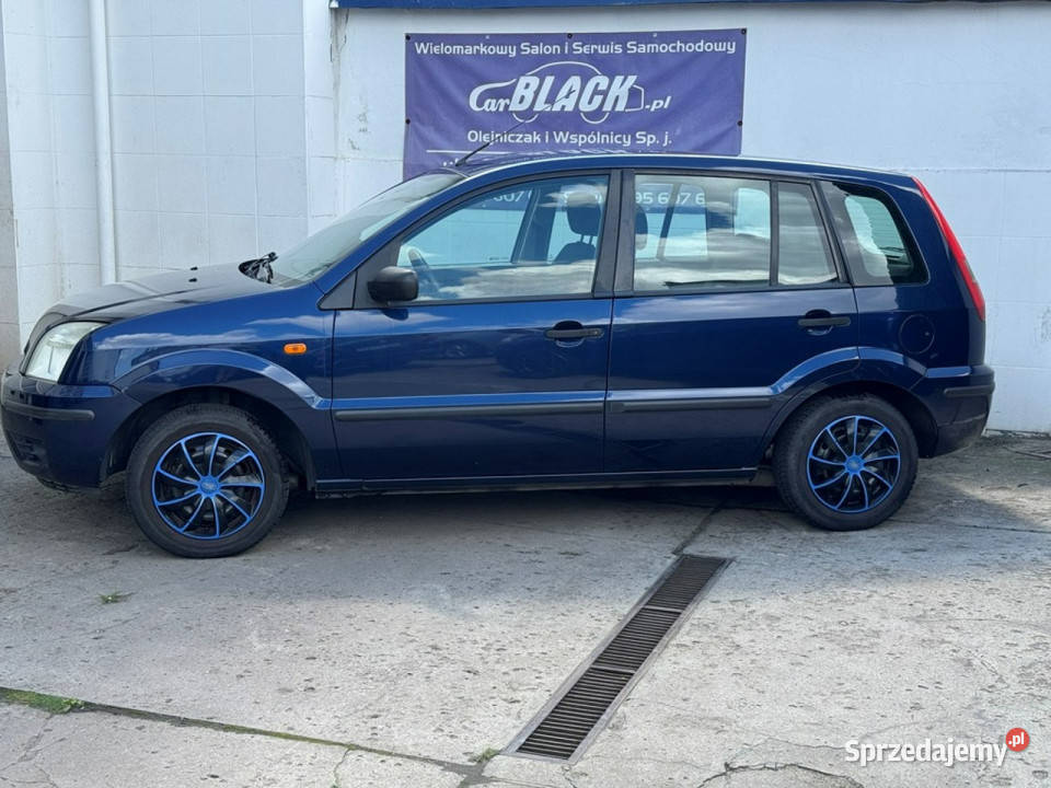 Ford Fusion Bezwypadkowy sprzedam