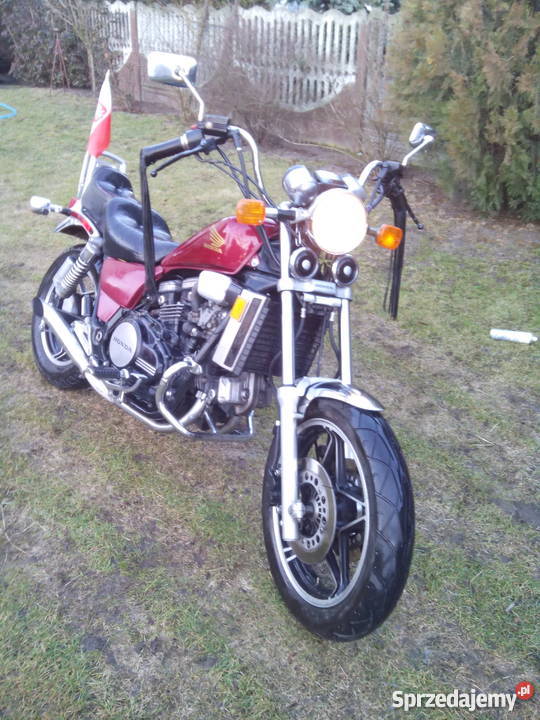 Honda Magna 750 Sprzedaż ZAMIANA Budzisław Kościelny