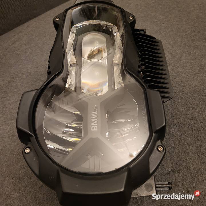 Reflektor lampa BMW R1200GS K50 K51 Kraków