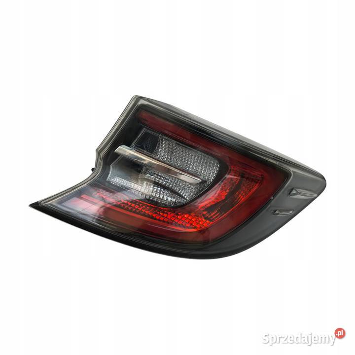 LAMPA PRAWA Toyota Corolla E21 HTB TYLNIA TYLNA lubelskie Chełm