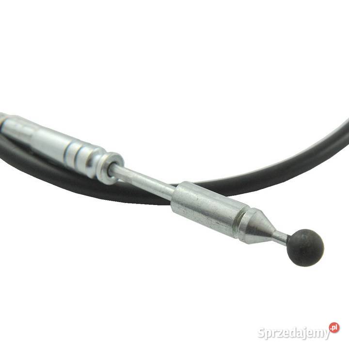 Linka rozdzielacza hydraulicznego z joystickiem Tajęcina