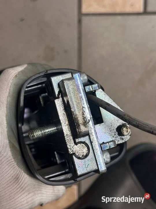 Joystick wózek widłowy 8807848 Układ elektryczny i zapłon Antonie