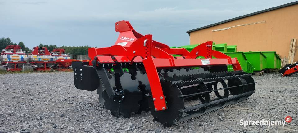 Brona Talerzowa Talerzówka Wał Strunowy Rurowy podlaskie Białystok