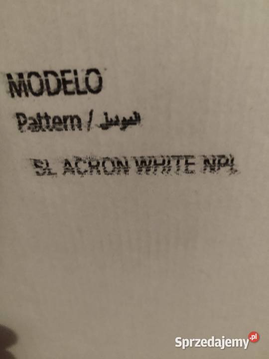 Płytki Cifre ACRON WHITE MATE 120120 7 sztuk Warszawa