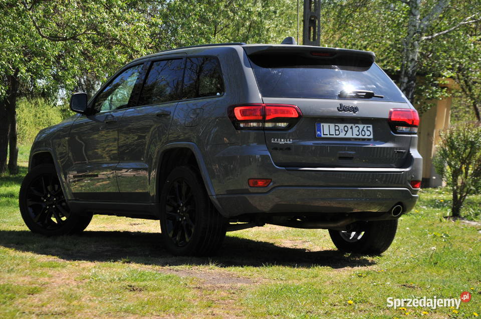 JEEP GRAND CHEROKEE Zawiercie