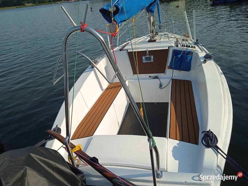 Sprzedam Jacht Foka 2 kompletny gotowy do Żeglarstwo Niesulice