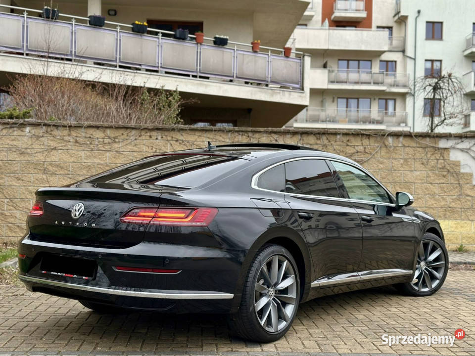 Volkswagen Arteon 20 TDI Elegance Faktura VAT 23 serwisowany w ASO Tarnowskie Góry