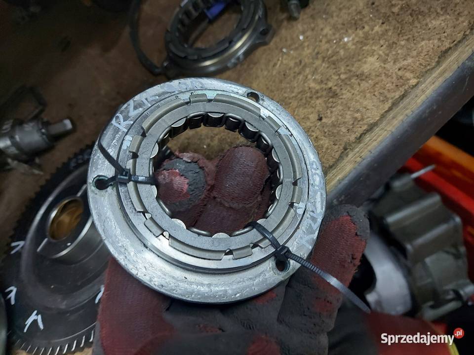 Polaris rzr900 sprzęgiełko rozrusznika bendiks Jelenia Góra sprzedam