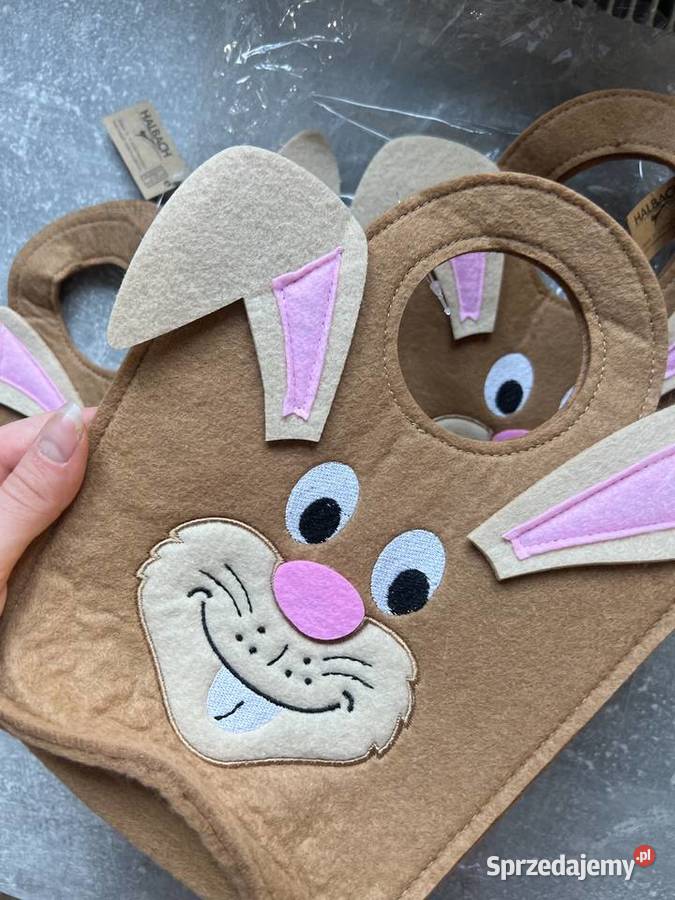 Filcowe torby torebki dekoracyjne na prezenty Pozostałe podkarpackie Jasło