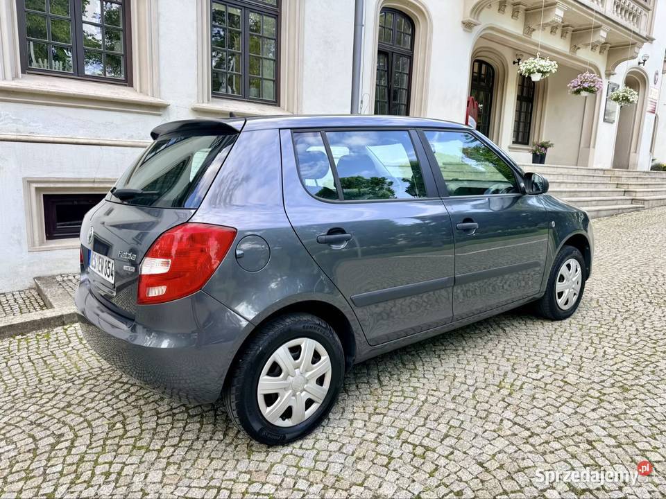 SKODA FABIA II FL 12 HTP 60 2011 ŚWIEŻO benzyna Jasło