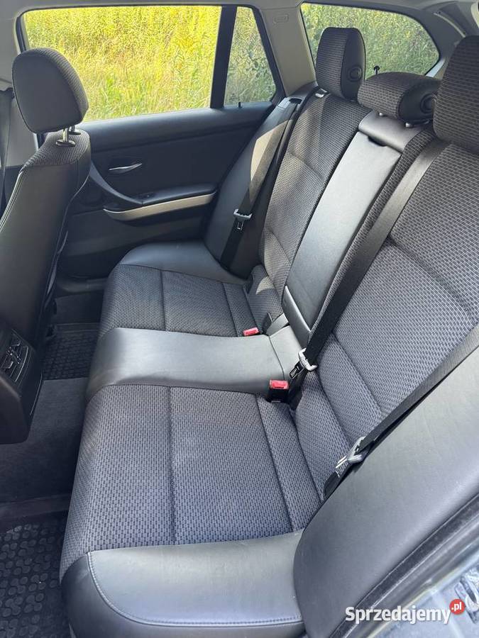 Bmw e91 2009 ładny stan