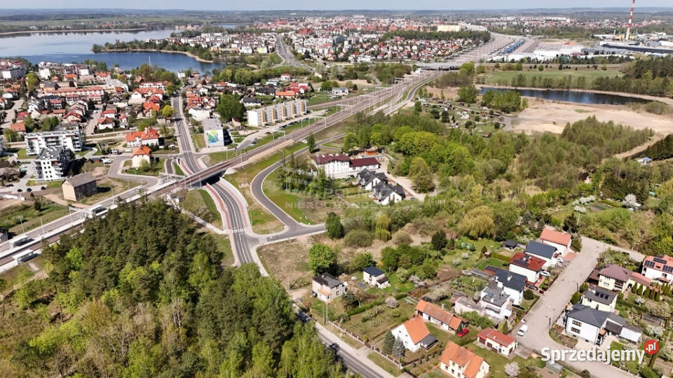 Wyjątkowa działka pod budowę Ełk KolejowaSielska warmińsko-mazurskie