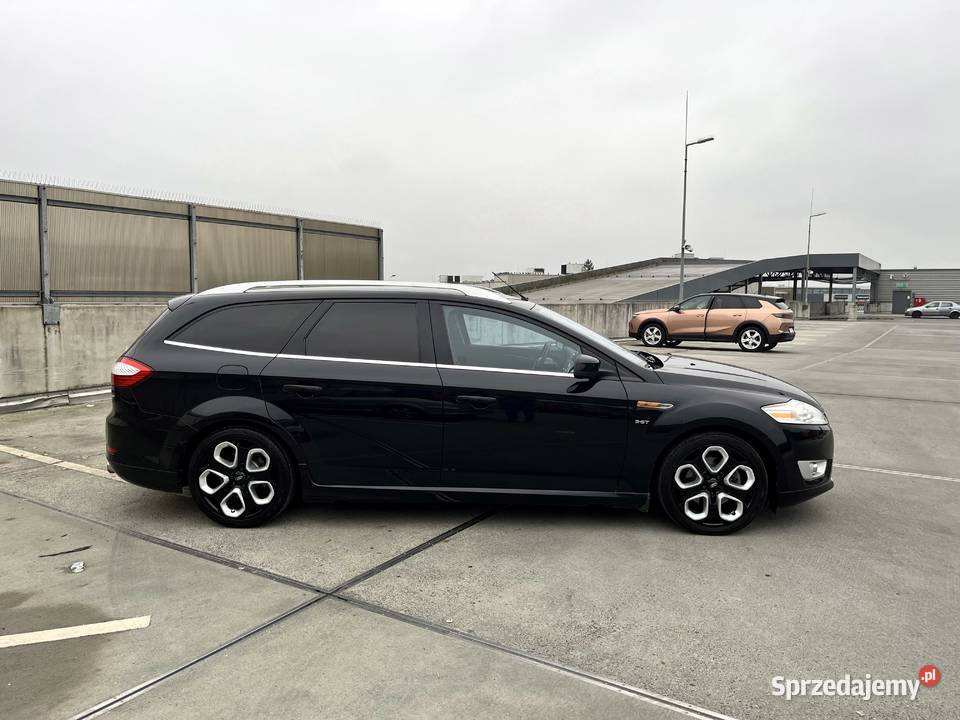 Ford Mondeo MK4 Titanium S 25t Turbo Benzyna Chrzanów
