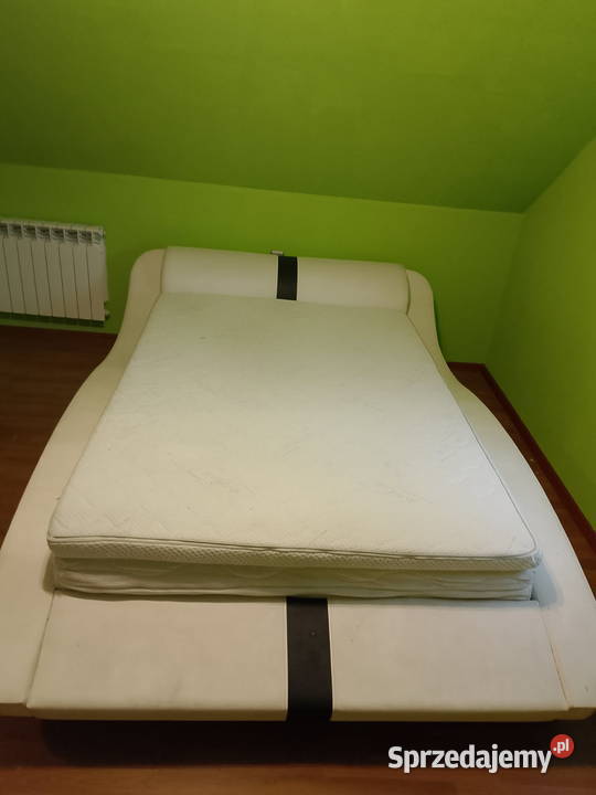 Łóżko do sypialni wielkopolskie Zagórów