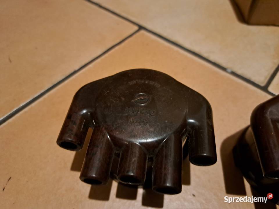 Kopułkapalec ŻukWarszawa PRL Układ elektryczny silnika Leszno sprzedam