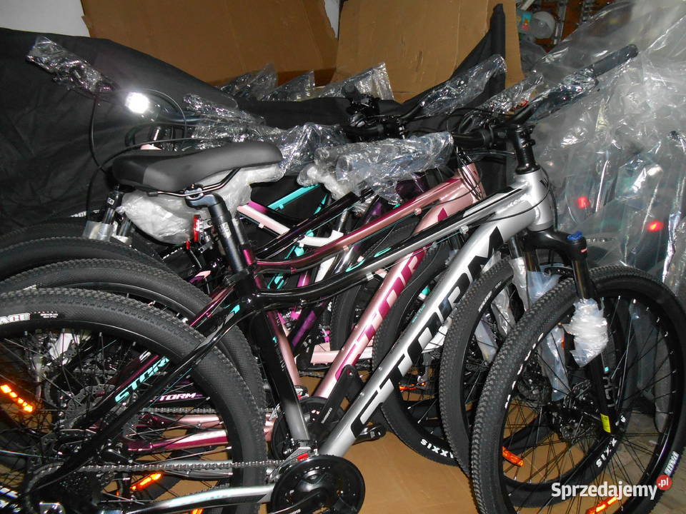 Rower 275 29 mtb Damski cross 2 lata gwarancja Świebodzin
