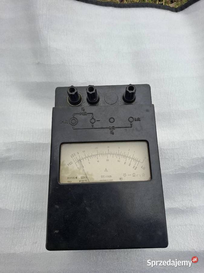 Wskaźnik wirowania faz Lumel zabytek Lublin