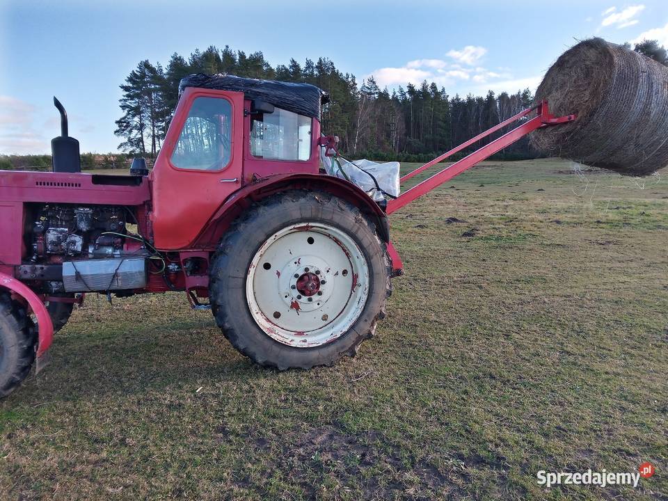 TRAKTOR MTZ 52 4X4 Węgorzewo Koszalińskie