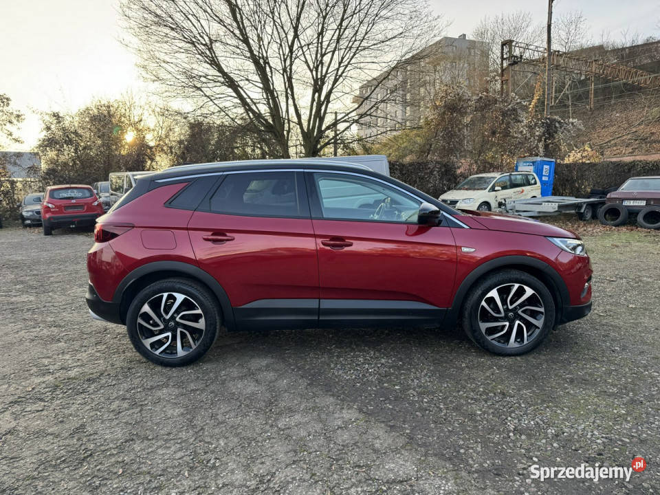 Opel Grandland X 4/5