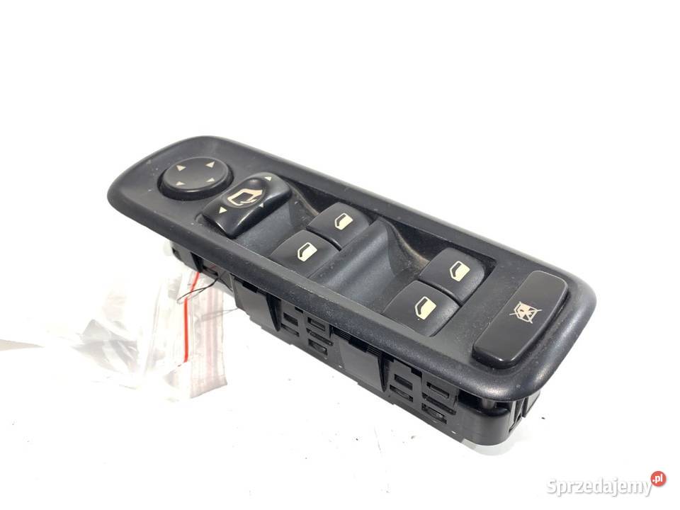 PRZEŁĄCZNIK SZYB CITROEN C8 Hatchback WŁĄCZNIK