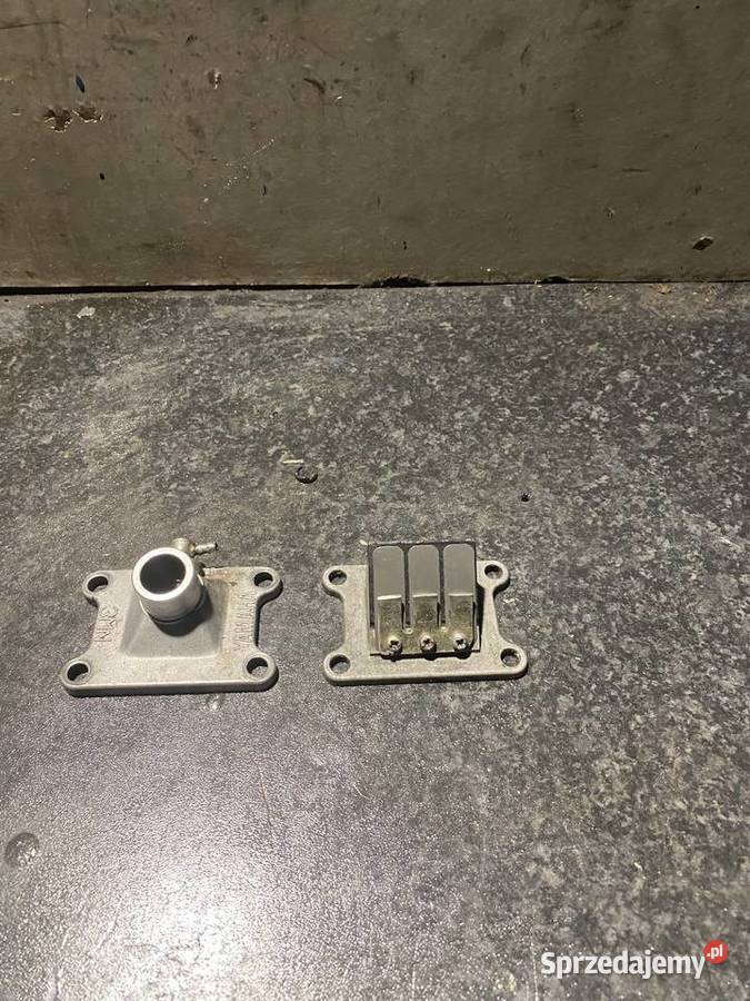 Yamaha dt50mx na części Klimontów