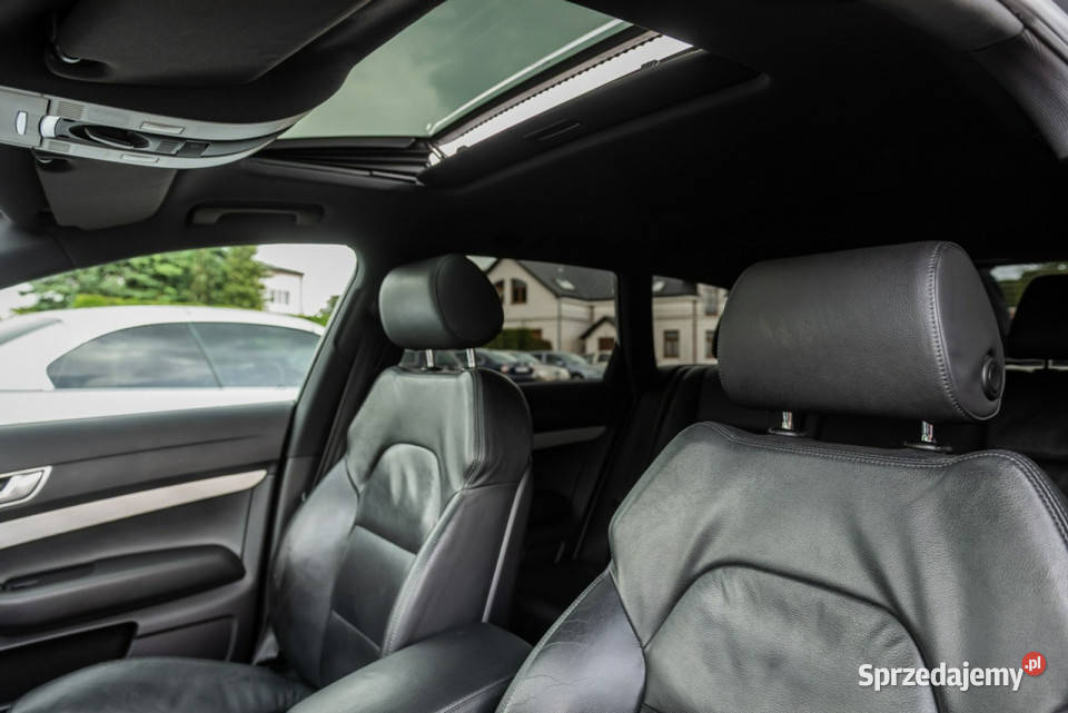 Audi A6 Avant SLine 30TDI 224 TipTronic Quattro mazowieckie Zwoleń