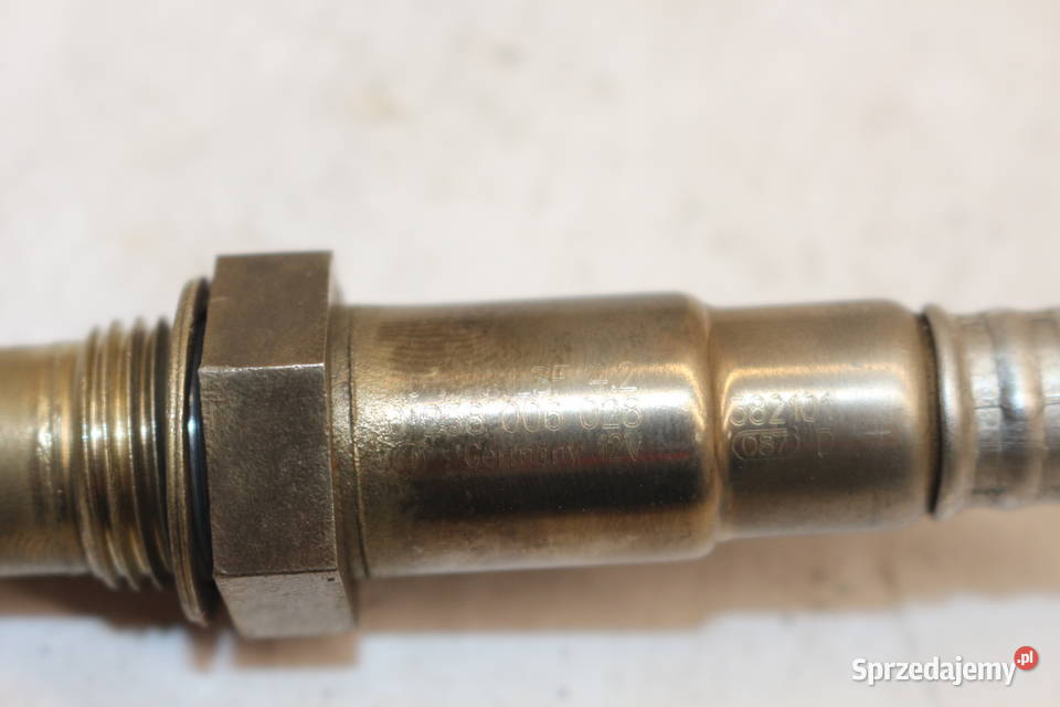 PEUGEOT 807 30 V6 SONDA LAMBDA ORYGINAŁ Prochowice