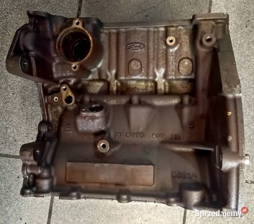Blok silnika Ford 10 Ecoboost 5G6015HB