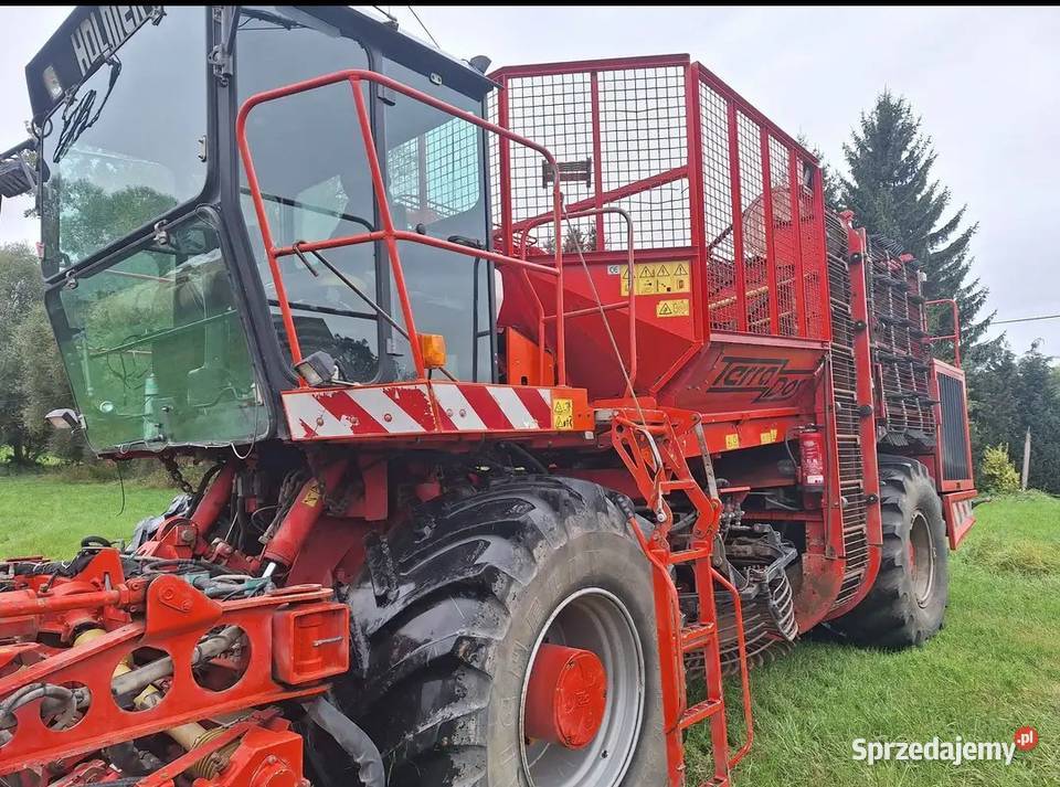 Holmer T 2 Pozostałe Radków
