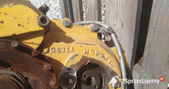 Skrzynia Dropbox Volvo A25C FL752 30844 1225 Kielce sprzedam