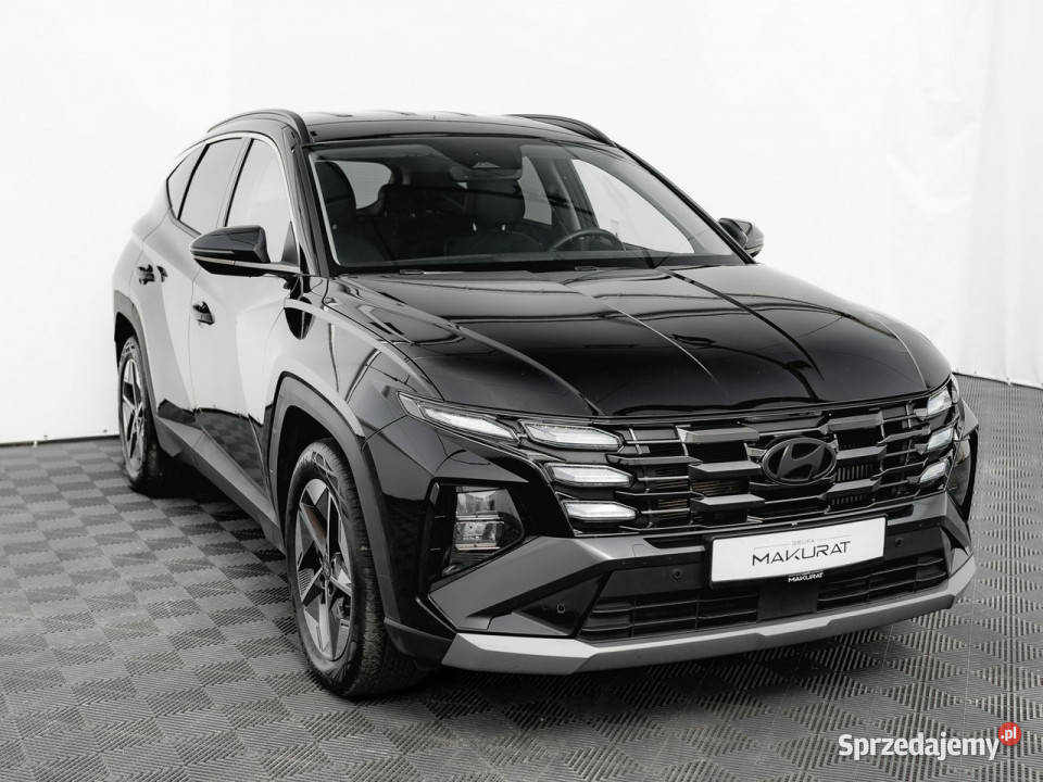 Hyundai Tucson WJ1497N16 TGDi 48V Executive 2WD 1598cm3 Gdańsk