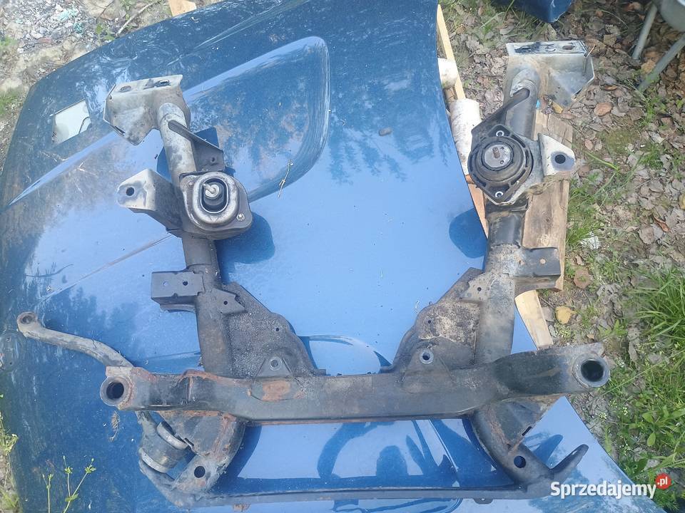 sanki przednie BMW X3 e83 30benzyna Lublin