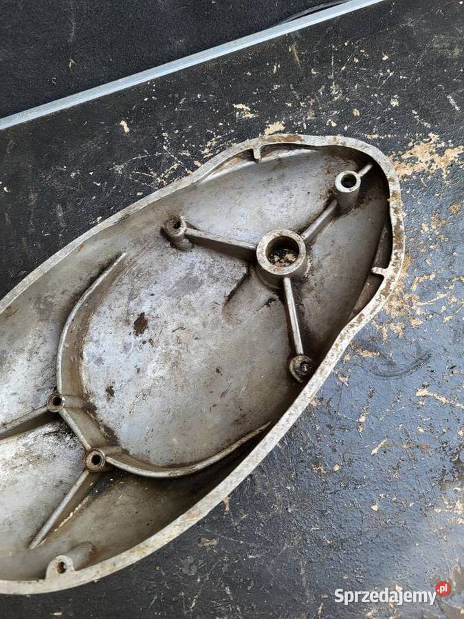 IŻ 350 POKRY SILNIKA IŻ 49 DEKIEL