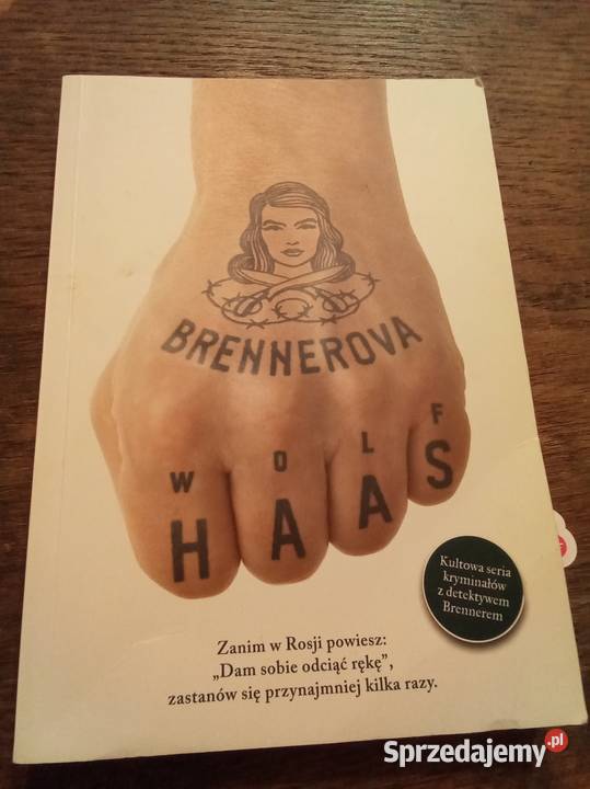 Brennerowa Hass Warszawa sprzedam