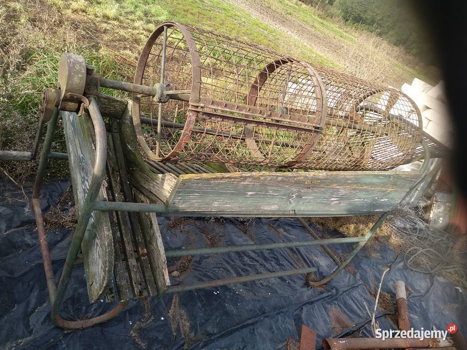 Sortownik do ziemniaków Działdowo