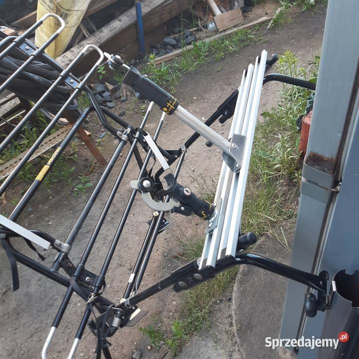 Bagaznik do Kampera Przyczepy Ciechanów