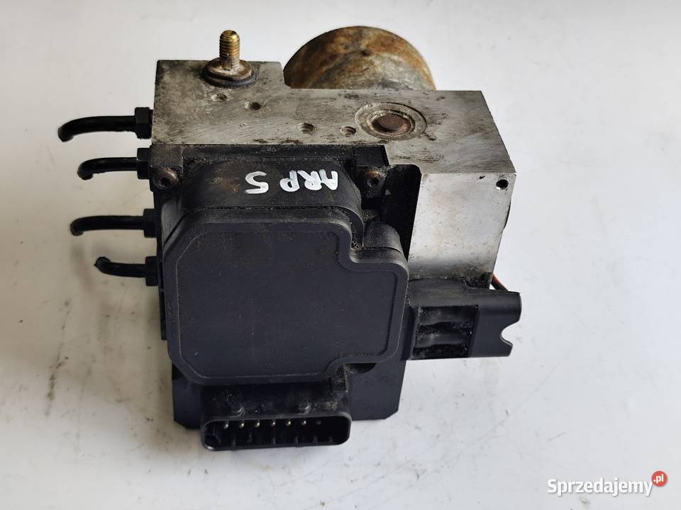 Vw Passat B5 Audi A4 B5 A6 A8 D2 Pompa Sterownik