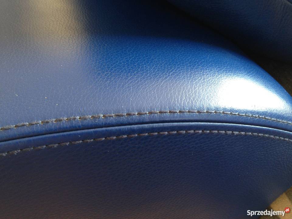 Ekskluzywna Sofa DESIGNER skóra naturalna sprzedam