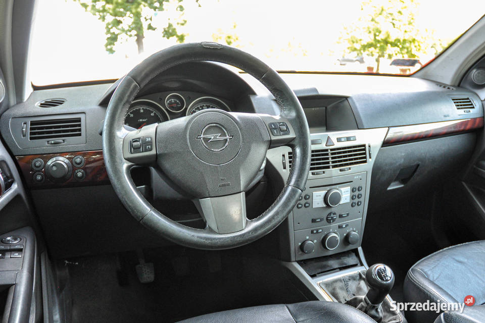 Opel Astra Skóry Astra Wrocław sprzedam