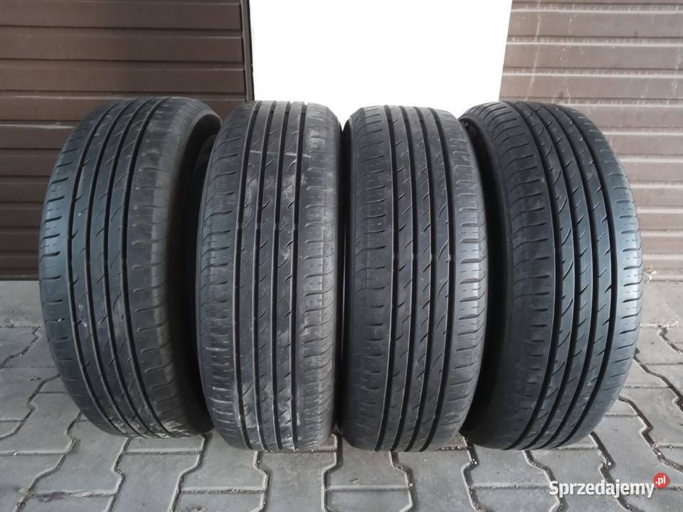 Opony letnie NEXEN NBlue HD Plus 21560R17 Lublin sprzedam