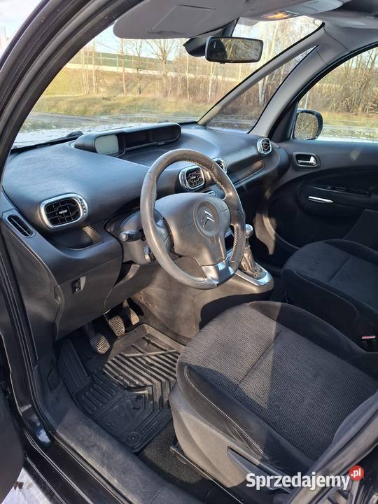 Citroen C3 Picasso 16 HDi 90 9HX bez dwumasy i Łęg Tarnowski sprzedam