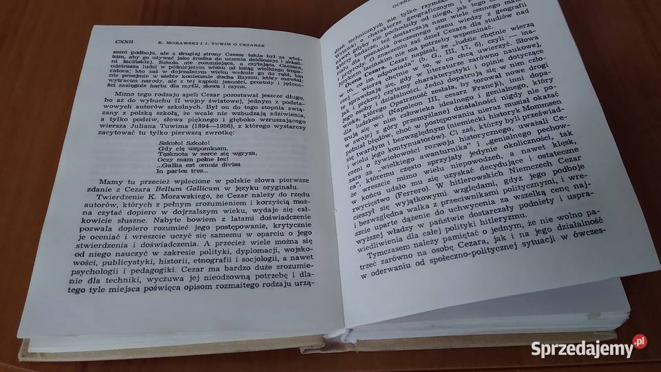 Wojna galijska Gajusz Juliusz Cezar Biblioteka pomorskie Gdańsk