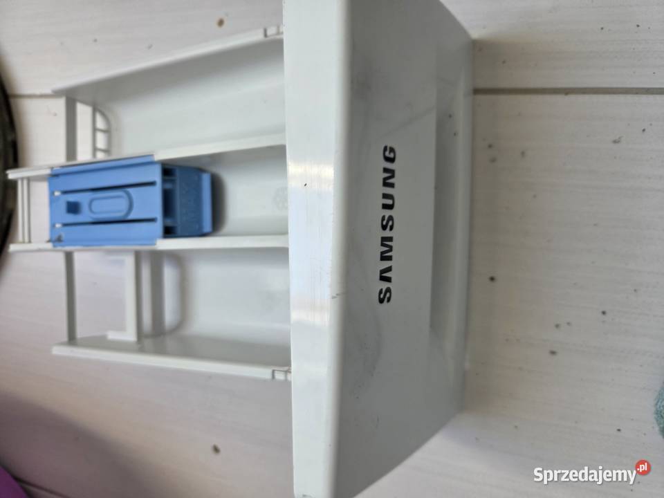 Pojemnik szuflada na proszek Samsung Eco Bubble Puławy
