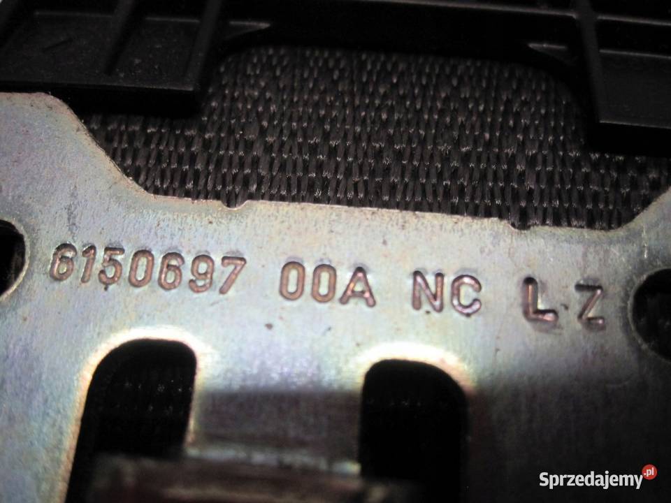 CHEVROLET ORLANDO I LT 10r pas bezpieczeństwa Kielce